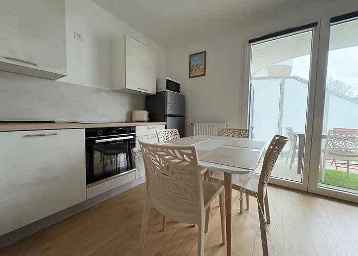 Sea Side - Maloe - Apartment Dunkirk