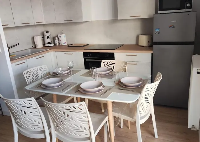 Sea Side - Maloe - Appartement *