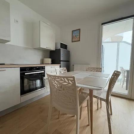 Sea Side - Maloe - Apartment Dunkirk